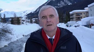 215K views · 2.4K reactions | I’ve just been to Davos with a warning for the world’s elite. | John McDonnell | Facebook
