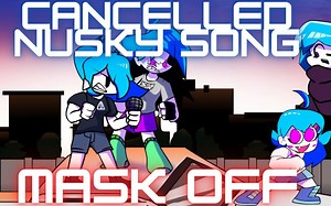 【FNF】 Sky模组 | Mask off Reconstruction (Faker sky Skyverse) 优质模组