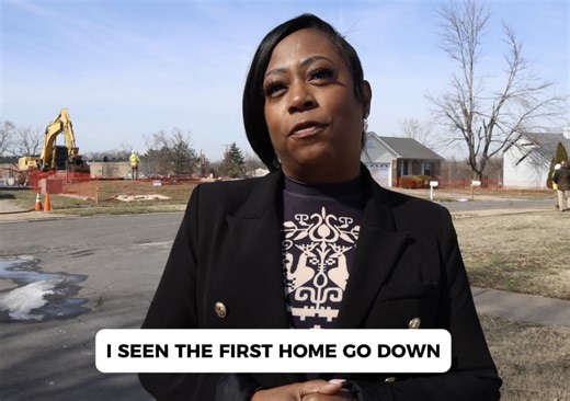 6 homes demolished in North St. Louis