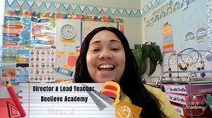 mini welcome video with samples