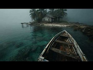 Terror Que Não Vai Te Deixar Dormir! | O Mar Virou Seu Pior Pesadelo | Filme Completo Dublado