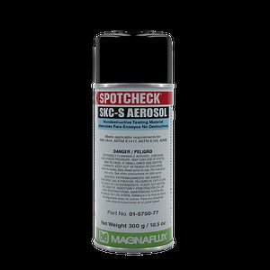 Spotcheck® SKC-S Cleaner/Remover - JWJ NDT