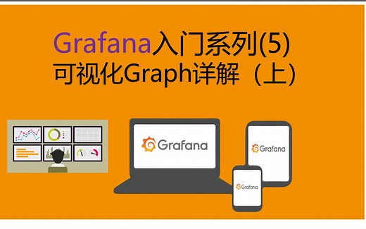 Grafana入门系列(5)——可视化Graph详解(上）