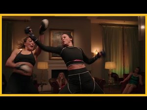 Never Back Down: Revolt Trailer | K24 Plus |