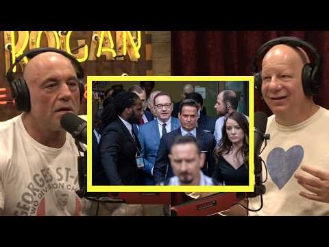 Kevin Spacey Fall from Fame and Why House of Cards Is Still Worth Watching | Joe Rogan & Jeff Ross