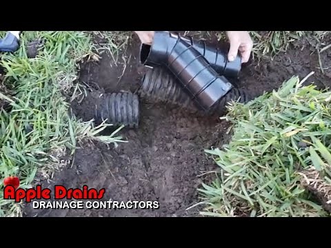 Professional Tips - Connecting Corrugated Pipe