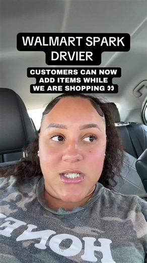Spark drivers do you have this update? Do you like it?👀 . #sparkdriver #walmartspark #walmartdeliverydriver #walmartdelivery #sparkdrivertipsandtricks
