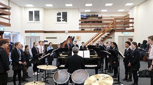 The Minster's choristers are busy rehearsing for an unmissable performance of Handel's Messiah this Saturday. Turn the volume up and imagine what this feted piece will sound like in the timeless surrounds of York Minster's Nave. Find out more here: https://yorkminster.org/whats-on/event/handels-messiah/ | York Minster