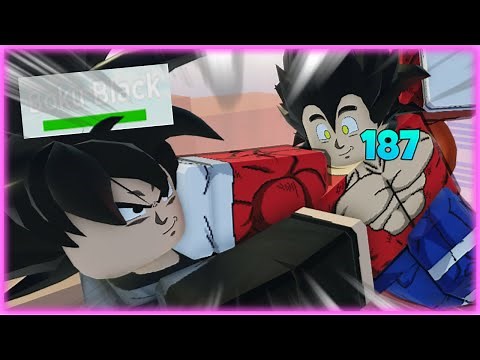 SSJ Rage?! Goku Black Boss! | DBZ Demo Update