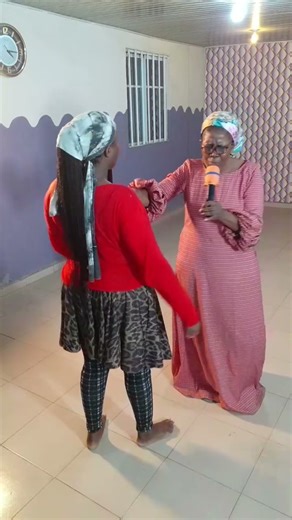 Prophetic ministration