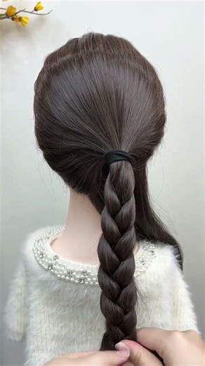 New Chinese-style side updo#Side-swept hair#Updo#New Chinese-style hairstyle#Ancient