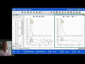 SKF Microlog dBX Cross Channel Phase Walk Through v1 0