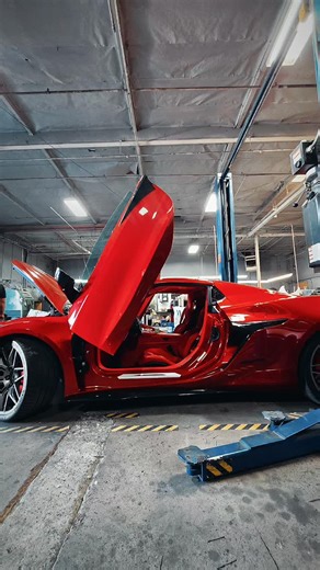 353 reactions · 14 comments | Vertical Door Installation in Progress...