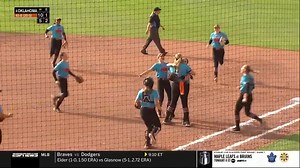 147K views · 2.7K reactions | OKLAHOMA STATE CLINCHES THE SERIES VS. OKLAHOMA 鸞 No. 4 Oklahoma State dominates to secure the series against No. 2 Oklahoma. The final score: 6-2! #NCAASoftball x  ESPNews / Oklahoma State Cowgirl Softball | NCAA Softball | Facebook