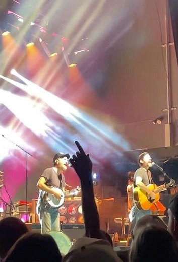 No Hard Feelings - The Avett Brothers 8/20/24 Kemba Live Columbus #avettbrothers