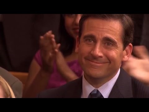 The Office || Sing by Travis