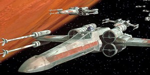 Why the X-Wing Is Such a Badass Spaceplane