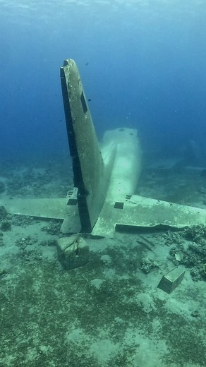 4.5M views · 52K reactions | ️ Exploring History Beneath the Waves!...