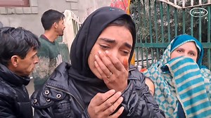 3.9M views · 175K reactions | Fire engulfs a Masjid and several houses in Srinagar's Khanyar area Appeal for Help Shabnam, a fire victim, urgently needs assistance to rebuild her life after a devastating incident. Details to contribute Shabnum Account Number: 0101040800000478 Branch: Khanyar IFSC Code: JAKA0SHIRAZ Address Babademb Contact: 9622253264 | Faizan Mir | Facebook