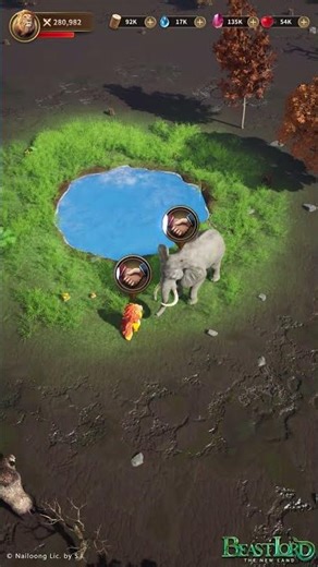 Conquer The Beast Kingdom Together With Nailoong