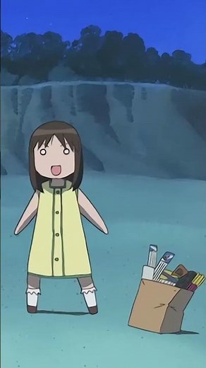 Azumanga Daioh: The Animation #AzumangaDaioh #あずまんが大王 #SliceOfLifeAnime #アニメ
