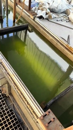 Flexible Metal Hose Hydrostatic Test