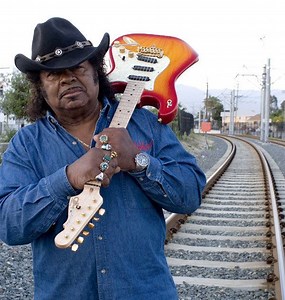 Guitar Shorty - Alchetron, The Free Social Encyclopedia