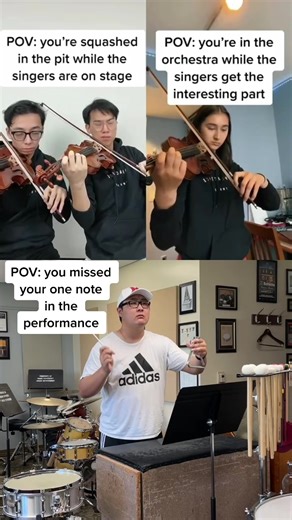 #duet with @twosetviolin at least we’re still getting paid 💵 📐