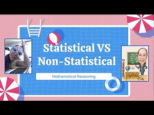 Statistical and Non Statistical Questions