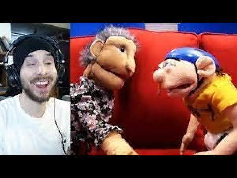 SML Movie: Jeffy's Nanny Reaction! (Charmx reupload)