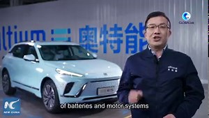 3.8K views · 113 reactions | High-tech, smart and green... A new Ultium plant of SAIC General Motors (SAIC-GM) has been put into operation in central China's Wuhan. It is the company's second such factory following the first one in Shanghai. #GLOBALink | China Xinhua Sci-Tech | Facebook