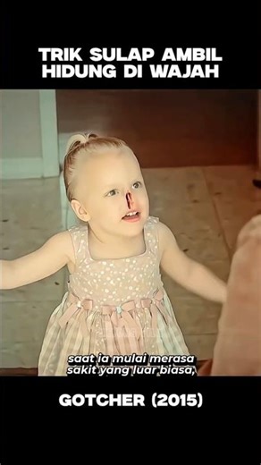 This Man Comes to Every House and Steals Noses!😳 #filmstoryline #shorts