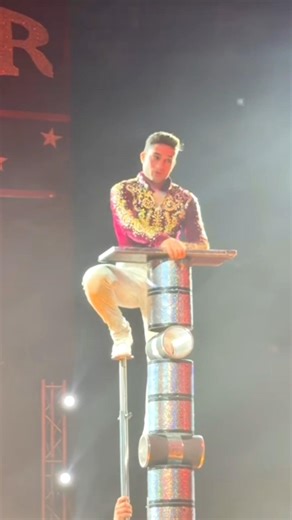 Circus impossible | Talent
