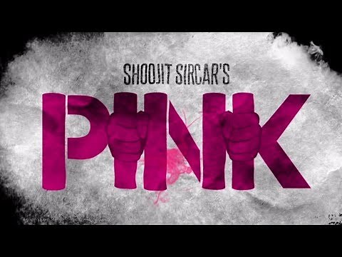 PINK | Official Trailer | Amitabh Bachchan | Taapsee Pannu