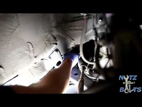 2010-2015 Toyota Prius AC Evaporator cleaning and air freshening