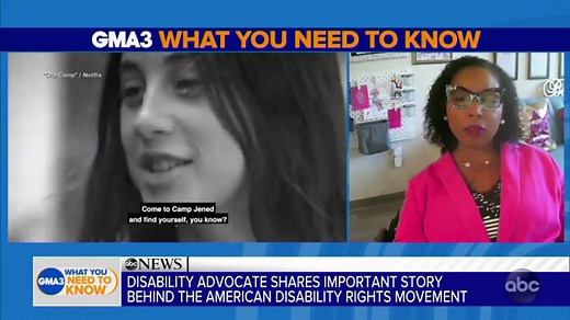 ‘Crip Camp’ producer on social impact, working with the Obamas