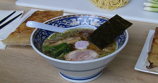 Sun Noodle, has opened the Ramen Lab, a small eatery in New York City where diners can learn about the dish from a Japanese chef