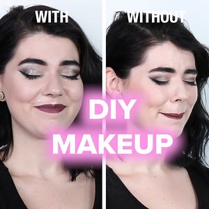 480K views · 702 reactions | If you love makeup, you'll love these DIY makeup ideas! | Tasty Home | Facebook