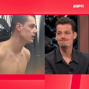 293K views · 715 reactions | ️ Nick Olij ziet zijn eigen donderspeech weer terug: "7-2 in eigen huis. Hebben we dat wel door, of niet?!" | ESPN NL | Facebook