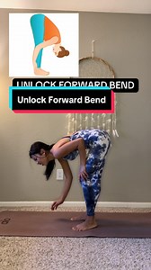 18K views · 86 reactions | Try this.律‍♀️ •Forward bend yoga poses,...