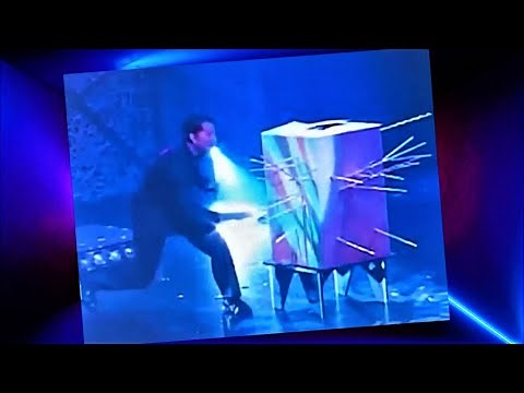 Dangerous Magic & Illusion!!- Spiker Box, Disembodied Princess, Excalibur Swords Illusion & more!!