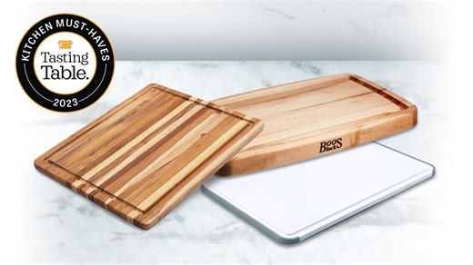 Best Cutting Board: The 2023 Tasting Table Awards - Tasting Table