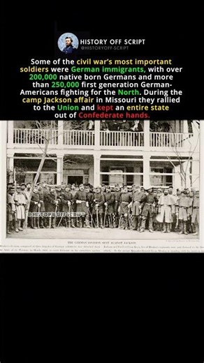The Germans America Forgot