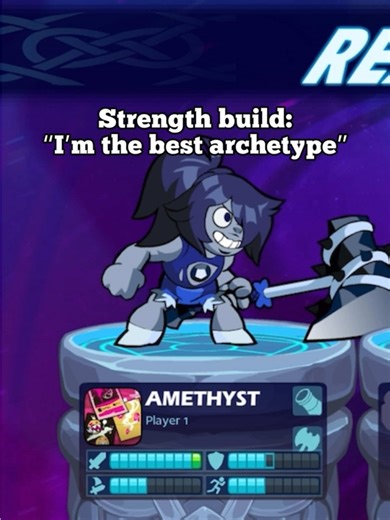 Brawlhalla Speed Montage: Thea's Epic Edit