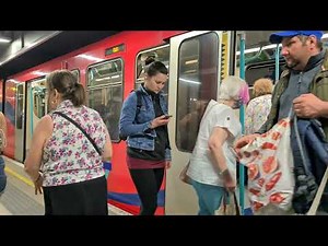 Woolwich Arsenal DLR Station (2022)
