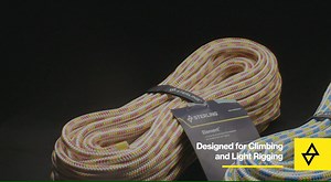 49 reactions | The 16-strand Element rounds out our collection of arbor ropes by offering a tried-and-true construction with the quality you've come to expect from Sterling. Available in two colors allowing you to easily identify which rope you've designated for climbing and which for rigging. The Element is abrasion-resistant and durable, offers exceptional handling and hitchability, has zero sheath slippage and is spliceable. | Sterling Rope | Facebook
