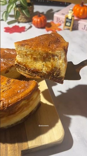 Cinnamon Cheesecake Recipe