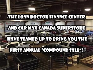 Winter Is Here And The Compound Is Overflowing with Inventory! We Have Decided To Liquidate Our Stock Piled Inventory This Week Rather Than Store It Until The Spring Like We Have In The Past. We Have Over 200 Late Model Cars And Trucks That Need To Be Sold! We Have Approvals For Everyone And Excellent Interest Rates For Qualified Buyers! Take Advantage Of This Unique Sale Event On Now! | The Loan Doctor Finance Center | Facebook