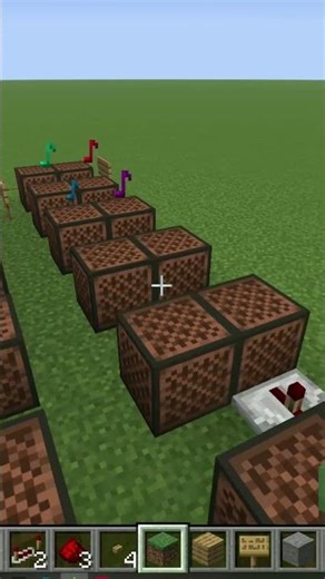 Minecraft Note Block Song!