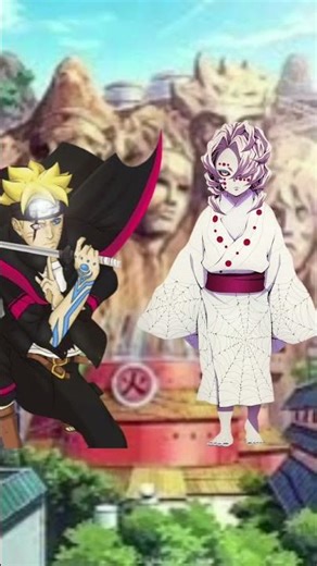 boruto vs demonslayer #anime #boruto #demonslayer